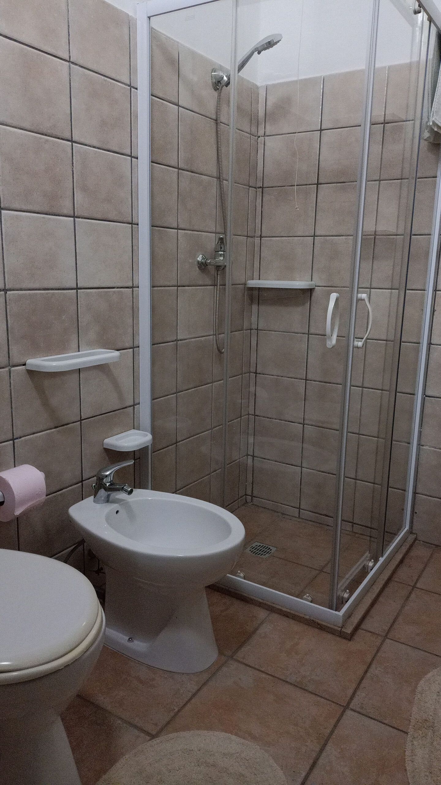 Bagno 2 dell'Appartamento 1 – Masseria Pittuini